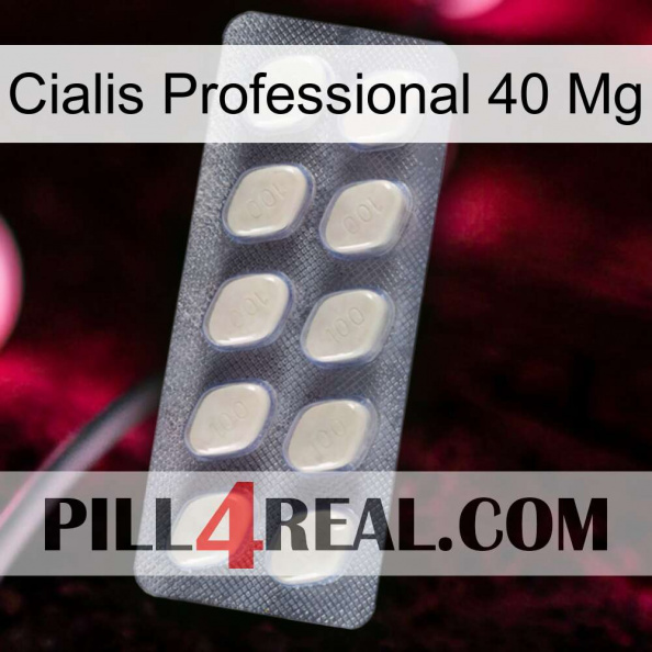 Cialis Professional 40Mg 08